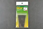 Trumpeter 08018 Disposable Mini Flat Brush (10pk)