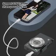 Digital Camera 4K HD Video 48MP Photo Autofocus Student Camera For Daily Pho Hot