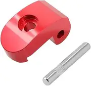 FCFZBTBNM Compatible with Xiaomi M365 Pro Electric Scooter Folding Reinforced Alloy Hooks, Spare Parts Scooter Accessories(Red)