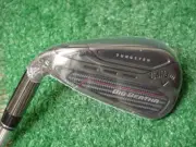 Left Hand New 2023 Callaway Big Bertha 7 Iron Elevate Mph 85 Steel Regular Flex