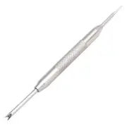 Wrist Band Spring Bar Pin Straps Link Stainless Steel Watch Remover Repair Tool