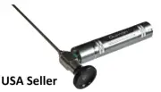 1x Handheld Portable Rigid ENT Endoscope Cold LED Light Source Olympus ACMI Wolf