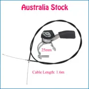 Throttle Control Cable for Honda GX160 GX200 Gasoline Tillers Trowels