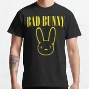 Bad Bunny - Bad Bunny Nirvana Classic T-Shirt