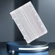 400 Tie Points Solderless PCB Breadboard Useful DIY Bread Board Circuit DIY Kit