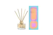 ECOYA Rosewater & Raspberry Mini Reed Diffuser High Summer 2025