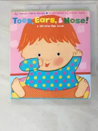 在飛比找蝦皮購物優惠-Toes, Ears, & Nose: A Lift-The