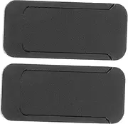 BEBEMOKO 2pcs Slider Cover for Laptop Easy Slide Webcam Strong Adhesive Protects Against Dust Durable Design for Safety