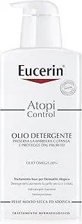 Eucerin AtopiControl Shower and Bath Oil 400 ml