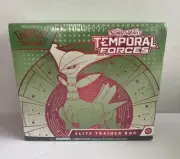 Pokémon TCG - Temporal Forces - Elite Trainer Box - Factory Sealed - New