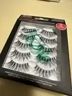 Ardell Wispies No# 113 False Eyelashes, Bonus 6th Pair
