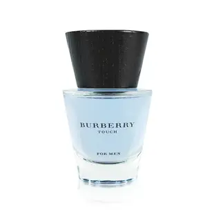 【BURBERRY 巴寶莉】 接觸男性淡香水 50ML