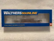 Walthers Mainline #910-5343 HO Scale TTX 60' Pullman-Standard Flatcar #90009