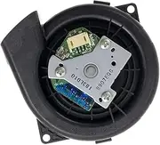 Main Engine Ventilator Motor Vacuum Cleaner Turbo Fan Robot Vacuum Robot Vacuum Cleaner Parts，Compatible for Xiaomi， Mop Pro