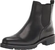 [Sam Edelman] Women's Jazmine Chelsea Boot, Black