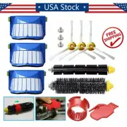 Replacement Parts for iRobot Roomba 600 610 620 650 614 690 Vacuum Filter Brush