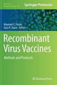 在飛比找博客來優惠-Recombinant Virus Vaccines: Me