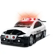 Takara Tomy Tomica Big Transformed Patrol Car Minicar Toys 3 Years Old And Over