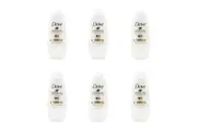 6x Dove 40ml Antiperspirant Roll On Deodorant 48h Protection Invisible Dry