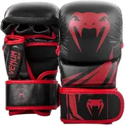 Venum Challenger 3.0 MMA Sparring Gloves Black/Black M