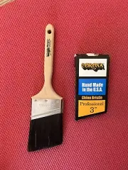 Corona Brush Marquis™ Catalog No. 10560 Angular