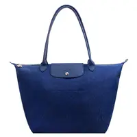 在飛比找PChome24h購物優惠-Longchamp Le Pliage Néo Jean's