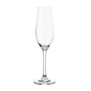 6pc Stanley Rogers 235ml Tamar Champagne Drinking Wine Flute Tall Glass Set