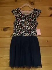 Cynthia Rowley Girls Dress Size 8 NWT