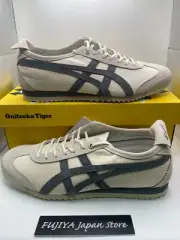 Onitsuka Tiger MEXICO 66 SD Unisex 1183C015 200 BIRCH/METROPOLIS M10/W11.5 New