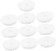 PERSELOSO Multi-Purpose Lint Roller Balls Pieces Pet Hair Removal Covers for Clothes Couch Car Lint Roller