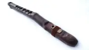 VOICY Druid Native American style Flute - Key of D# - whistle