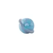 ZippyPaws ZippyTuff Planet Interactive Durable Chew Squeaker Toy for Dogs