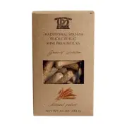 Whole Wheat Mini Breadsticks "Picos"