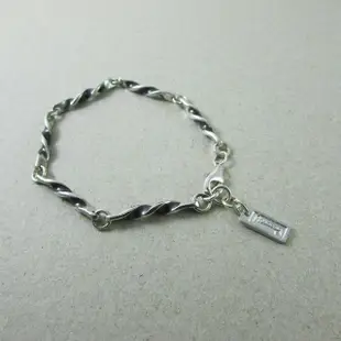 【mittag】upturn bracelet_好轉手鍊(鼓勵 祝福 正能量 好運 銀飾 環保 循環經濟)