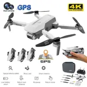 4DRC F8 4K GPS FPV Drone With Dual HD Camera Brushless Foldable Quadcopter +2B
