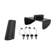 RCF FL-B NXL 24 FLY BAR kit for NXL 24-A MK2 is a line array column speaker