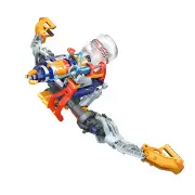 Mega Cyborg 5 Water Blaster Transformer