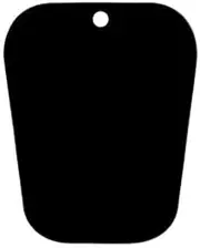 [Sakiyrmai] Boot Stretchers, Pack of 12 Plastic High Boot Shaper Moulding Inserts, Boot Shape Inserts, Black, Holds the Boots Upright for Men and Women (32 cm), black, Einheitsgröße