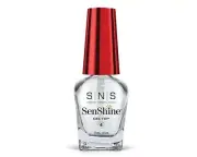 SNS Healthy Natural Nail Polish SenShine Base & Sealers-#4 Gel Top (0.5 oz)