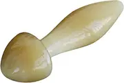 Real Horn Eye Massager Beauty Salon Guasha Scraping Plate Eye Skin Care Rod Handheld Massage Tool