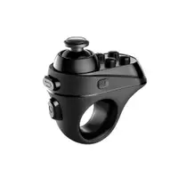 在飛比找ETMall東森購物網優惠-R1指環無線藍牙游戲手柄 VR 3D虛擬現實眼鏡 頭盔遙控器
