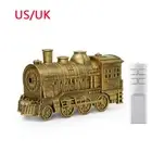 2 Light Train Humidifier 300ml Air Humidifier New Essential Oil Diffuser