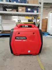 ELECTRIC START INVERTER GENERATOR PETROL 3.2 RATED PORTABLE PURE SINE CAMPING