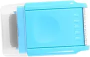 COHEALI Office Mini Roller Stamp Self Inking for Privacy Protection Messy Code Security