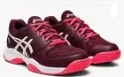 ASICS GEL-NETBURNER GS US 7 DEEP MARS NETBALL SHOE