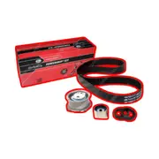 Gates Camshaft PowerGrip Timing Belt Kit for Audi A2 8Z0 A3 8PA 8P1 8L1 A6 4B5