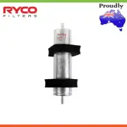 New * Ryco * Fuel Filter Fits AUDI A6 C7 3.0 TDI Qt 3L V6 10/2012 -4/2015