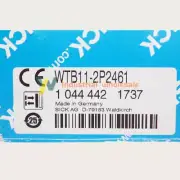1PC Brand new SICK WTB11-2P2461 Photoelectric proximity sensor 1044442