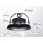 好商量~舞光 LED 200W 飛碟 天井燈 工廠 吊燈 高天井燈 防水 IP66 CNS認證 節能標章