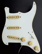 Masa -56s strotacaster Single Coil Pickups Set